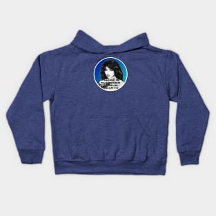 Thunder in our hearts Kids Hoodie